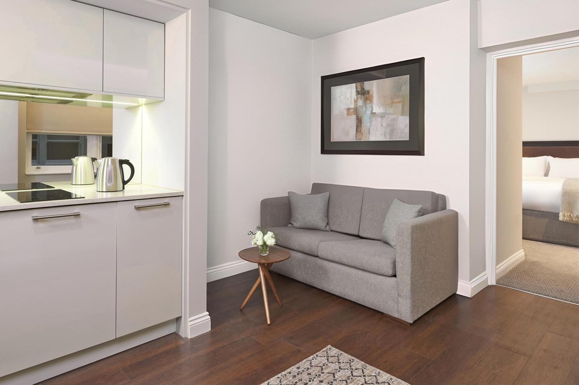 One-Bedroom Premier (Lower Ground Floor)