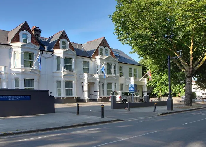 Best Western Chiswick Palace & Suites LondonBoutique Hotel