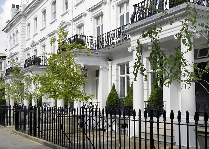 Number Sixteen, Firmdale Hotels London