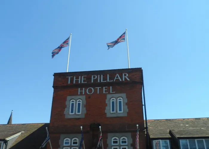 The Pillar Hotel London
